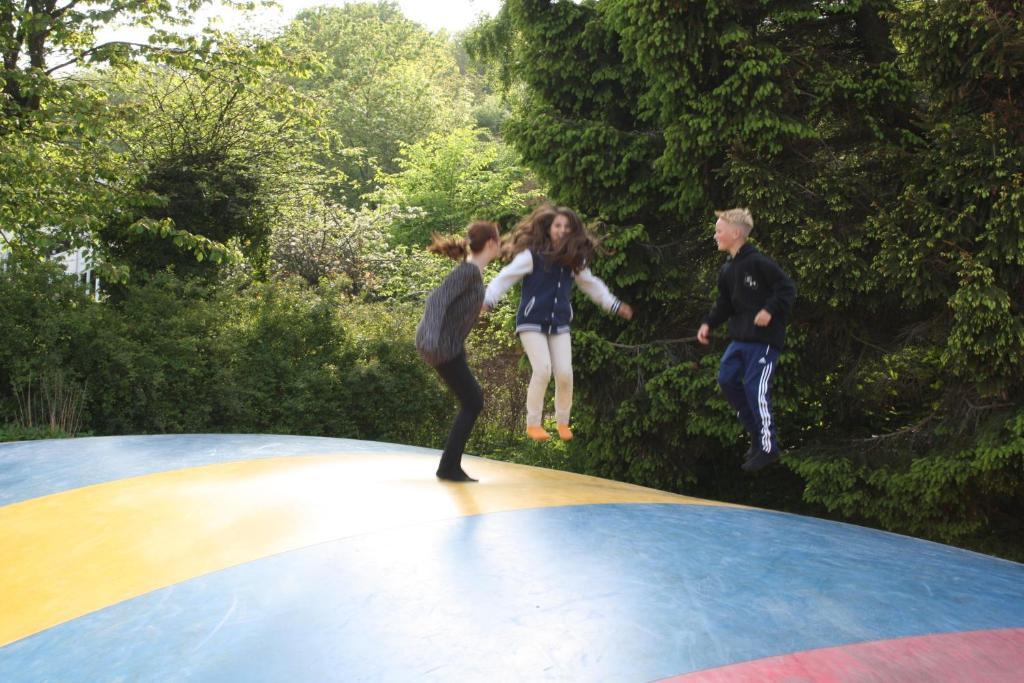 Feriecenter Bornholm Sandkås Zewnętrze zdjęcie