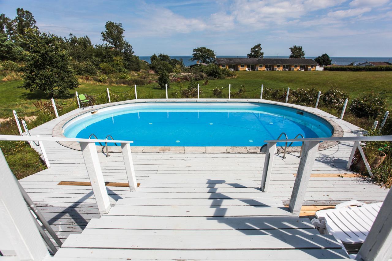 Feriecenter Bornholm Sandkås Zewnętrze zdjęcie