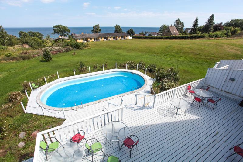 Feriecenter Bornholm Sandkås Zewnętrze zdjęcie