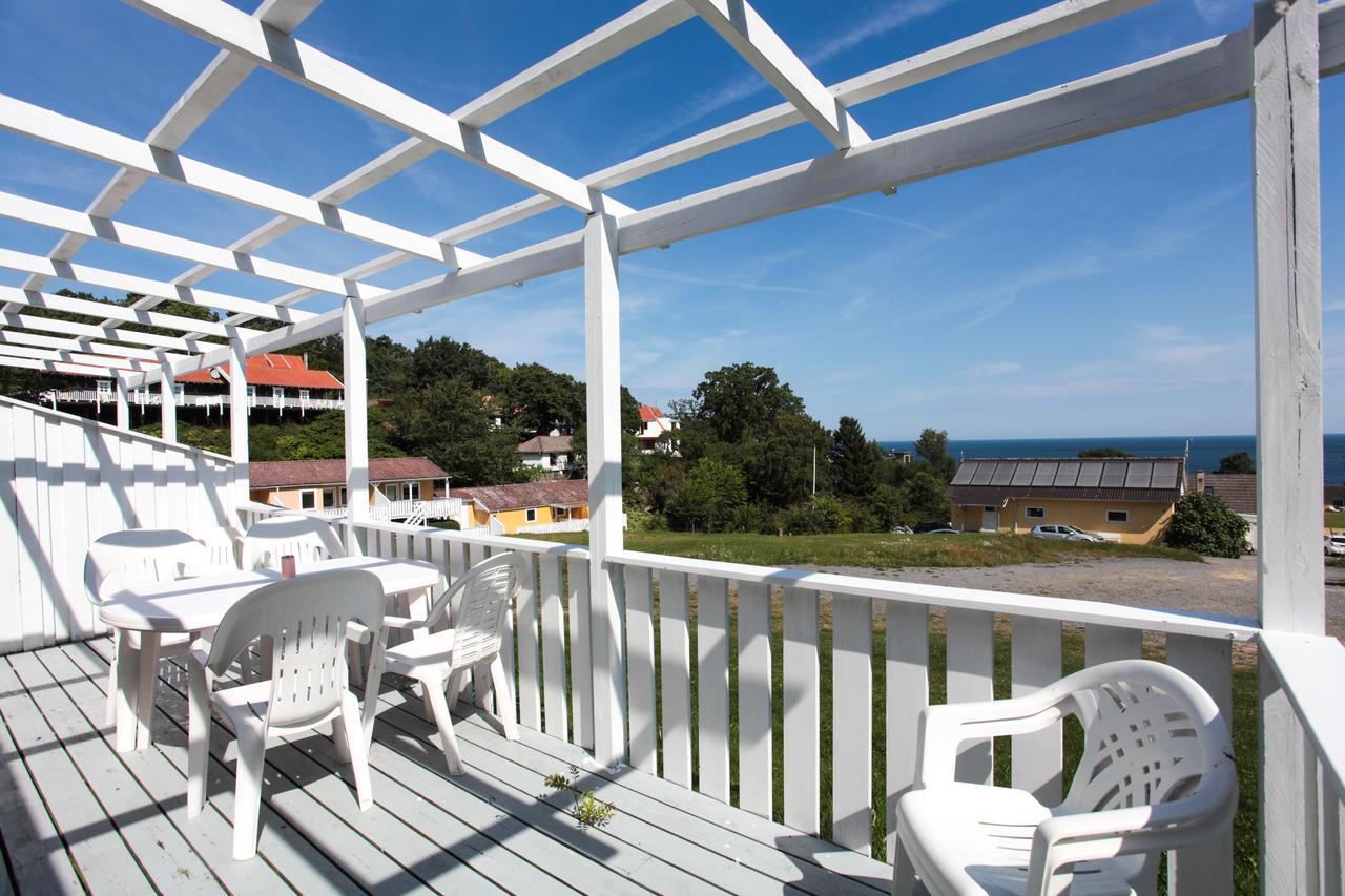 Feriecenter Bornholm Sandkås Zewnętrze zdjęcie