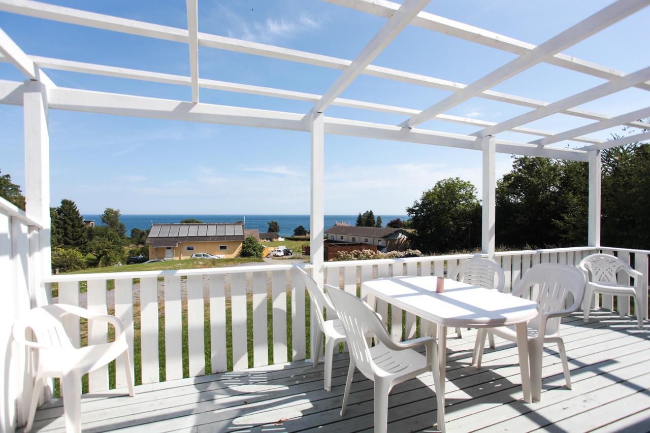 Feriecenter Bornholm Sandkås Zewnętrze zdjęcie