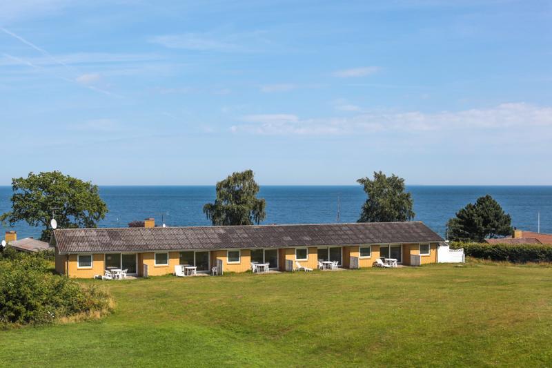 Feriecenter Bornholm Sandkås Zewnętrze zdjęcie